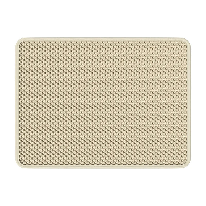 Double Layer Cat Litter Pad