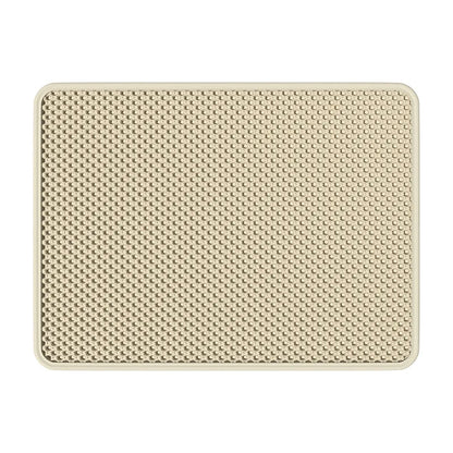 Double Layer Cat Litter Pad